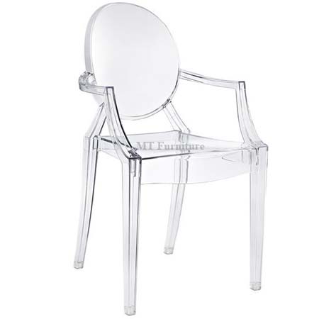 Ghost Arm chair